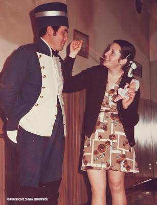 Todo empezó con ese disfraz de Lolita