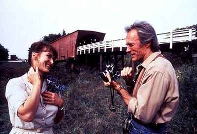 Los puentes de Madison, de Clint Eastwood.