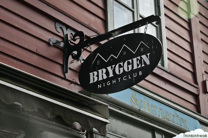 Norway: En Bergen descubriendo el famoso Bryggen