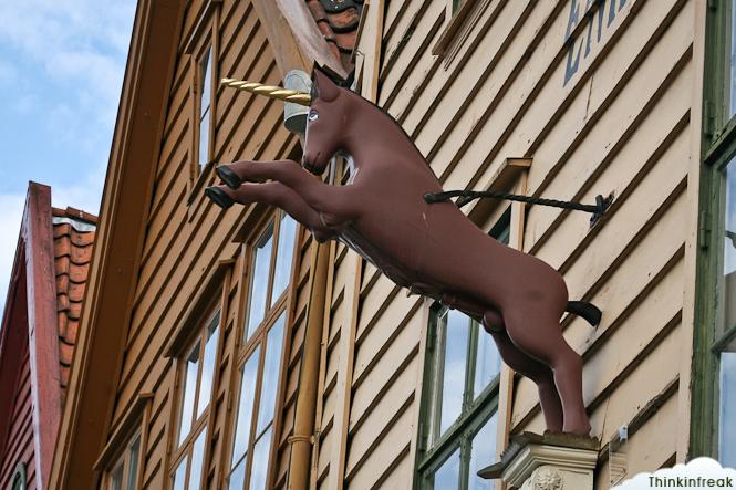 Norway: En Bergen descubriendo el famoso Bryggen