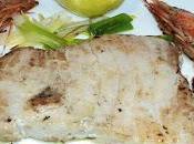 Receta atún ajos tiernos gambones