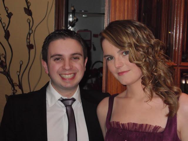 Noche de fin de año