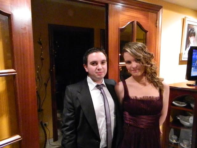 Noche de fin de año