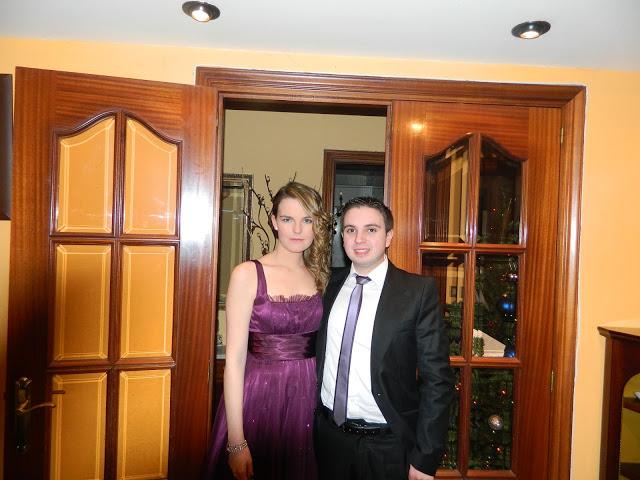 Noche de fin de año