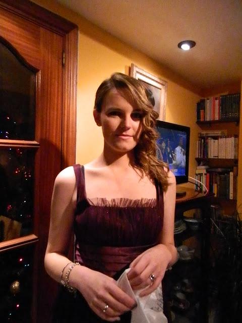 Noche de fin de año