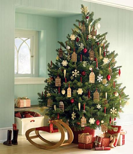 un árbol de navidad para tu hogar