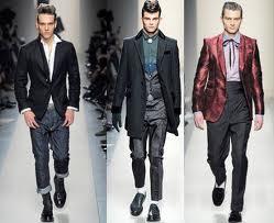  Pantalones que suben... ¿Eres un Preppy o un Dandy?