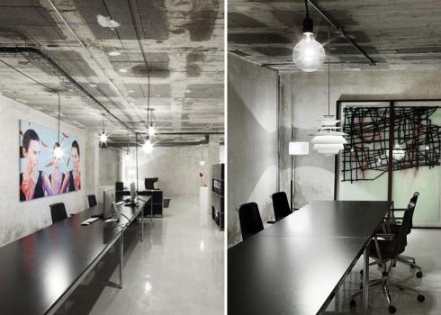 oficina de estilo industrial 3