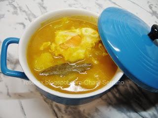 PATATAS GUISADAS CON BACALAO Y HUEVO #miguisodecuchara PATATAS GUISADAS CON BACALAO Y HUEVO #miguisodecuchara