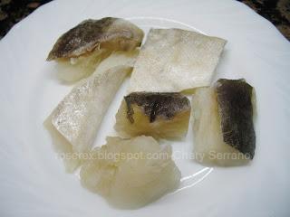 PATATAS GUISADAS CON BACALAO Y HUEVO #miguisodecuchara PATATAS GUISADAS CON BACALAO Y HUEVO #miguisodecuchara