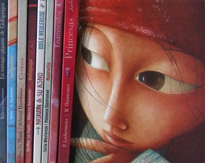 Por qué no me gustan las reseñas de álbumes ilustrados