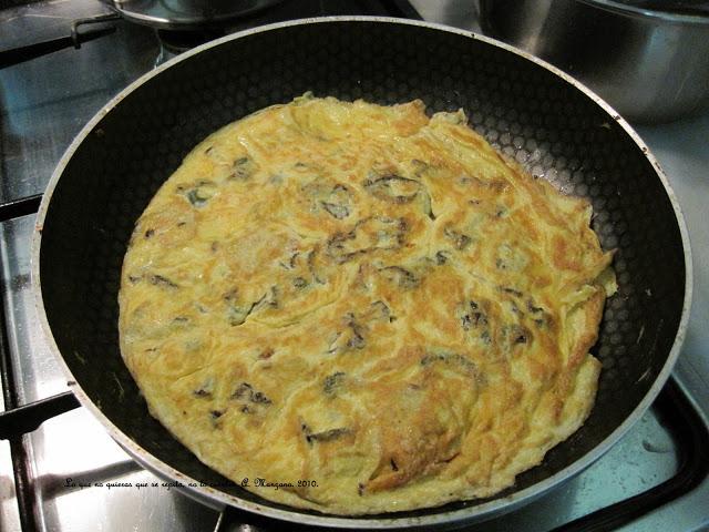 Pastel de Tortillas Pastel de Tortillas
