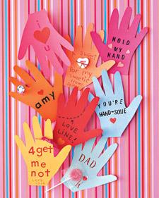 Cuatro formas de ofrecer tus mensajes de San Valentin