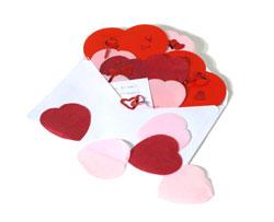 Cuatro formas de ofrecer tus mensajes de San Valentin