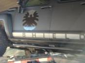 Series SHIELD muestra emblema