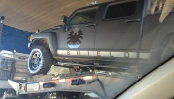 Series TV: SHIELD muestra el emblema