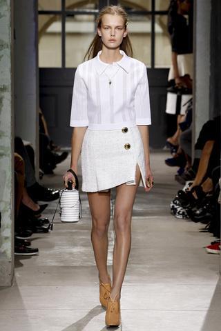 Balenciaga - Pasarela