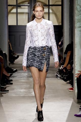 Balenciaga - Pasarela