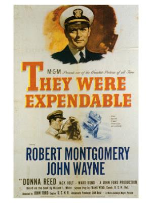 They were expendable