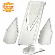 Pechuga de pollo con calabacín, receta nada ligerita y Cortador V Pro