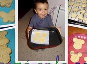 primeras galletas Adrián