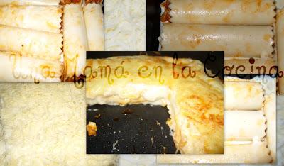 Canelones nunca digas nunca jamás