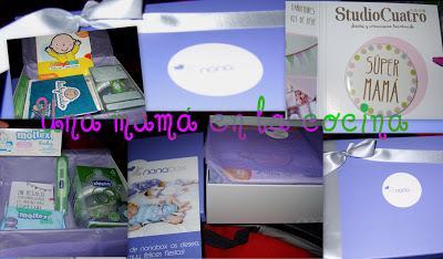 Nonabox, una cajita sorpresa Nonabox, una cajita sorpresa