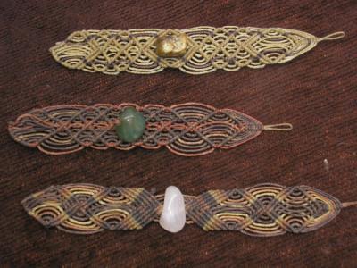 Descubriendo el macramé Descubriendo el macramé