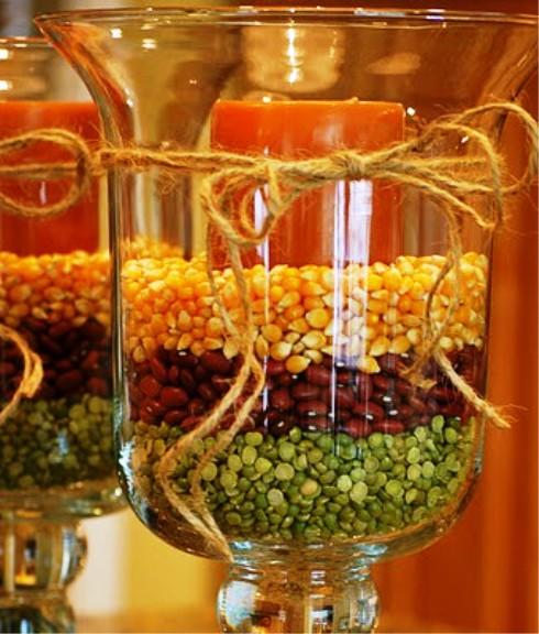 IDEAS SENCILLAS PARA ESTE OTOÑO