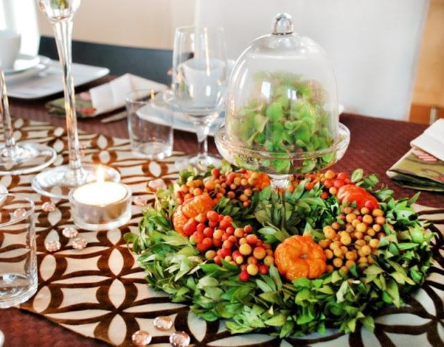 IDEAS SENCILLAS PARA ESTE OTOÑO