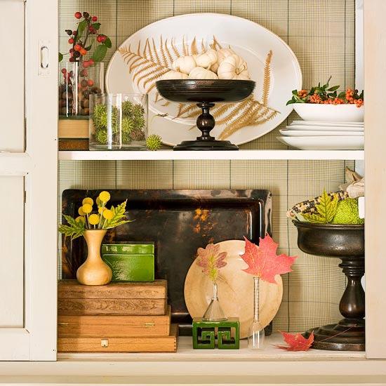 IDEAS SENCILLAS PARA ESTE OTOÑO