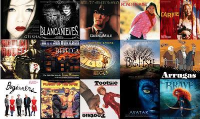 JUEGO - Música y cine 13, ¡las soluciones!