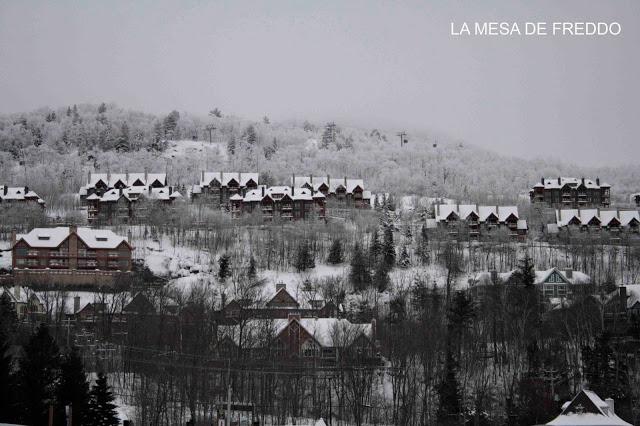 Village Mont Tremblant.