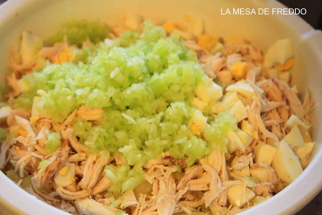 Celebrando el Dia de las Madres en Panama.