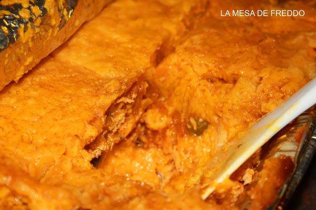 Celebrando el Dia de las Madres en Panama.