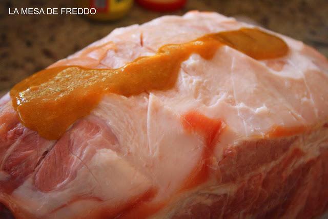 Celebrando el Dia de las Madres en Panama.