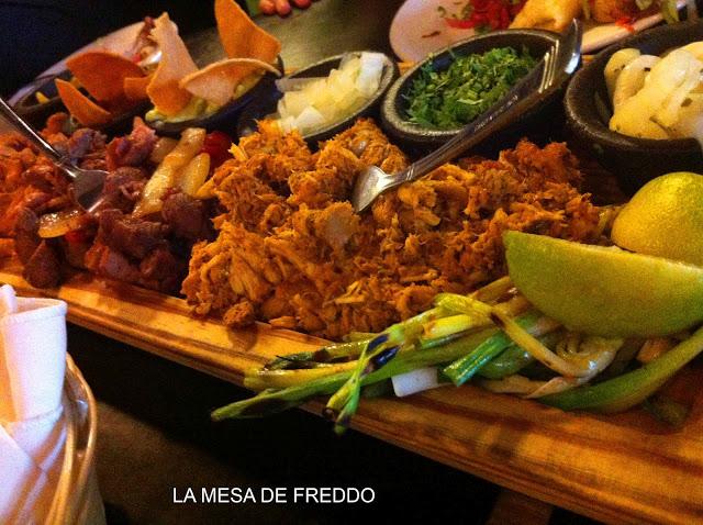 Nuestra experiencia en 