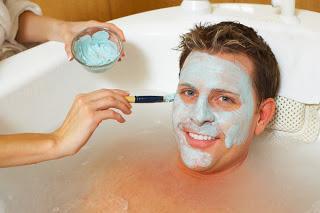 Un baño relajante… para él. Especial San Valentín Un baño relajante… para él. Especial San Valentín