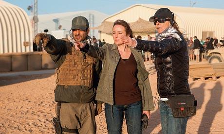 Hacia la carrera de los Oscar (I): “Zero Dark Thirty”