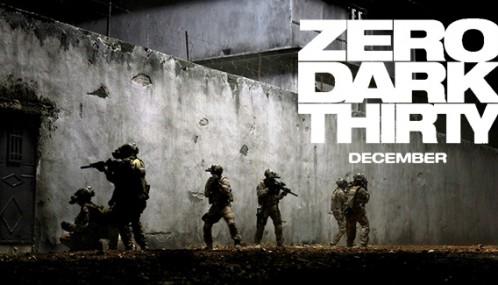 Hacia la carrera de los Oscar (I): “Zero Dark Thirty”