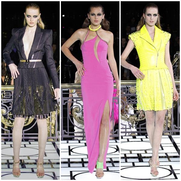 Haute Couture SS13: Atelier Versace