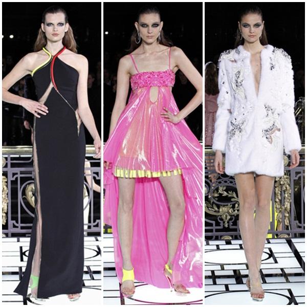 Haute Couture SS13: Atelier Versace