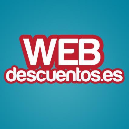 Nace el portal de ofertas online WEBdescuentos.es