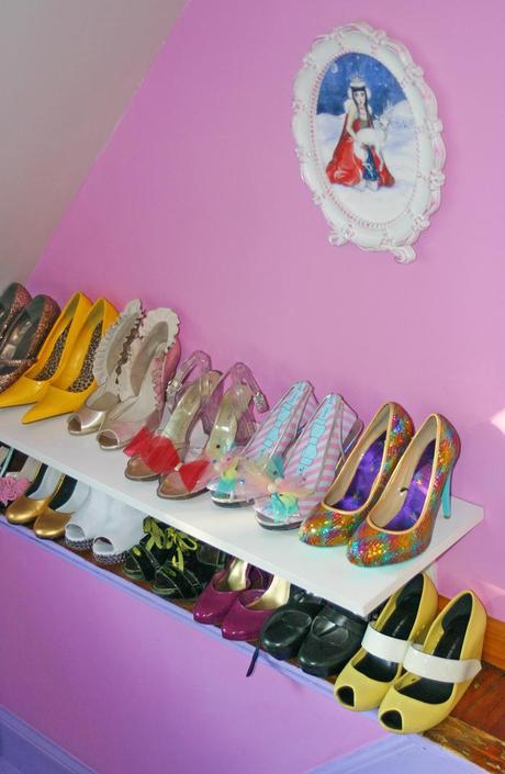 La casa de Doe Deere