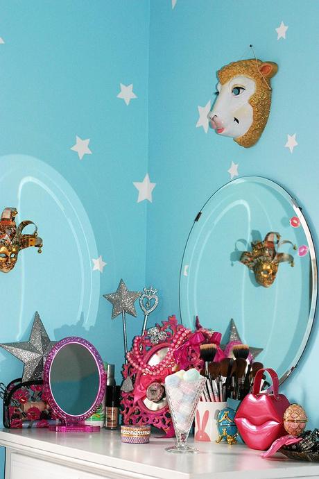 La casa de Doe Deere