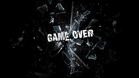 game over videojuegos 2012 Recordando a las compañías de videojuegos que nos han dejado en 2012