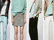 Lookbook Mango enero 2013