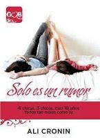 Nada es para siempre, de Ali Cronin