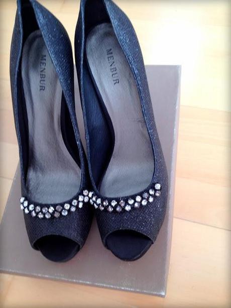 Últimas compras – Menbur shoes