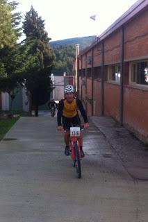 DUATLÓN DE MONTAÑA DE ÒDENA